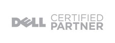 dell certified partner logo