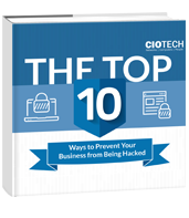 top 10 ways to prevent your business from being hacked ebook