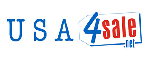 USA4Sale Logo