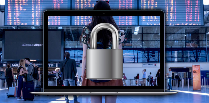 9 Steps To Protect Your Data When Traveling
